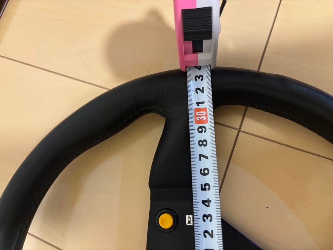 FORMULA ステアリング