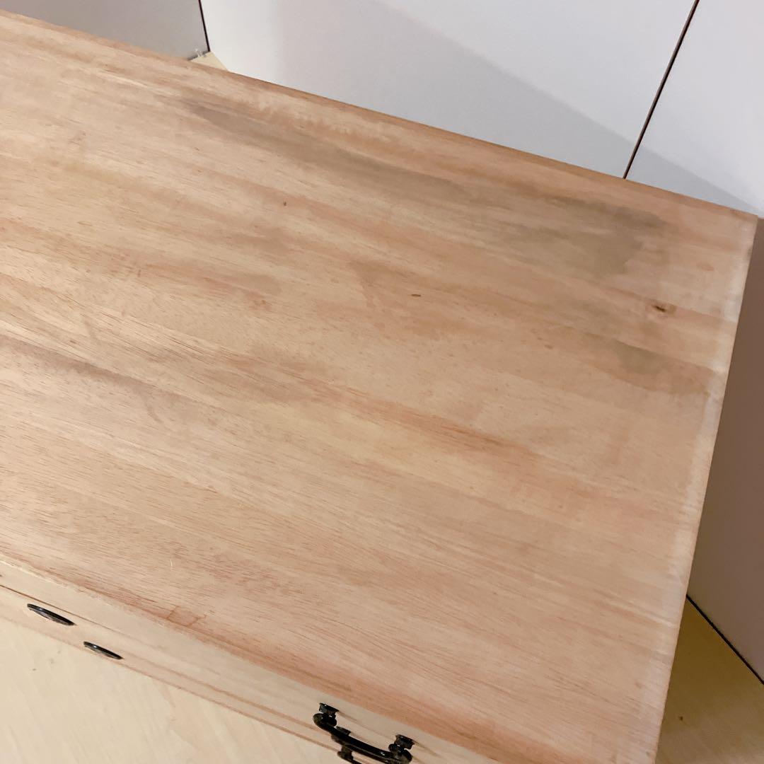 桐箪笥　桐タンス 3段　着物たんす　和装　収納　幅94.5×高さ57×奥行き44