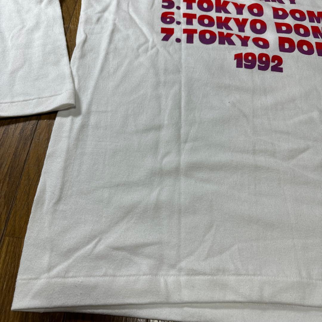 x japan 破滅に向かって ロングTシャツ