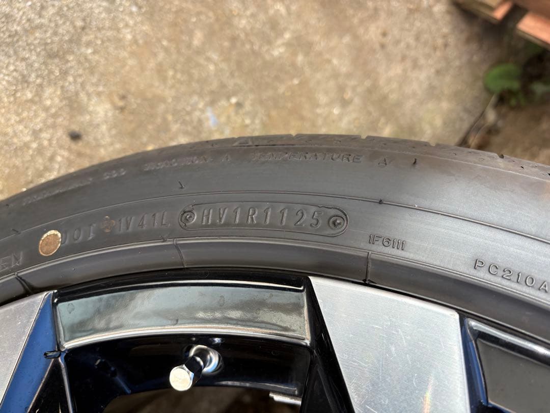 モンキー88アルファード・ヴェルファイア　モデリスタ20インチホイール