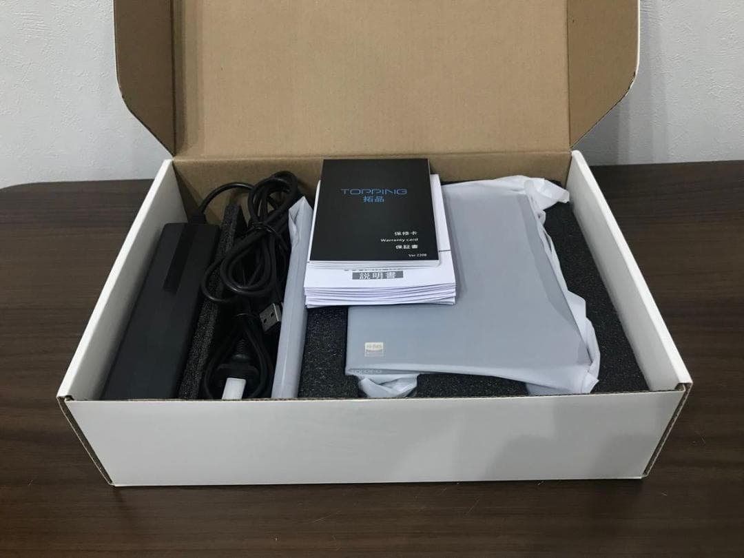 アンプ Topping MX3s