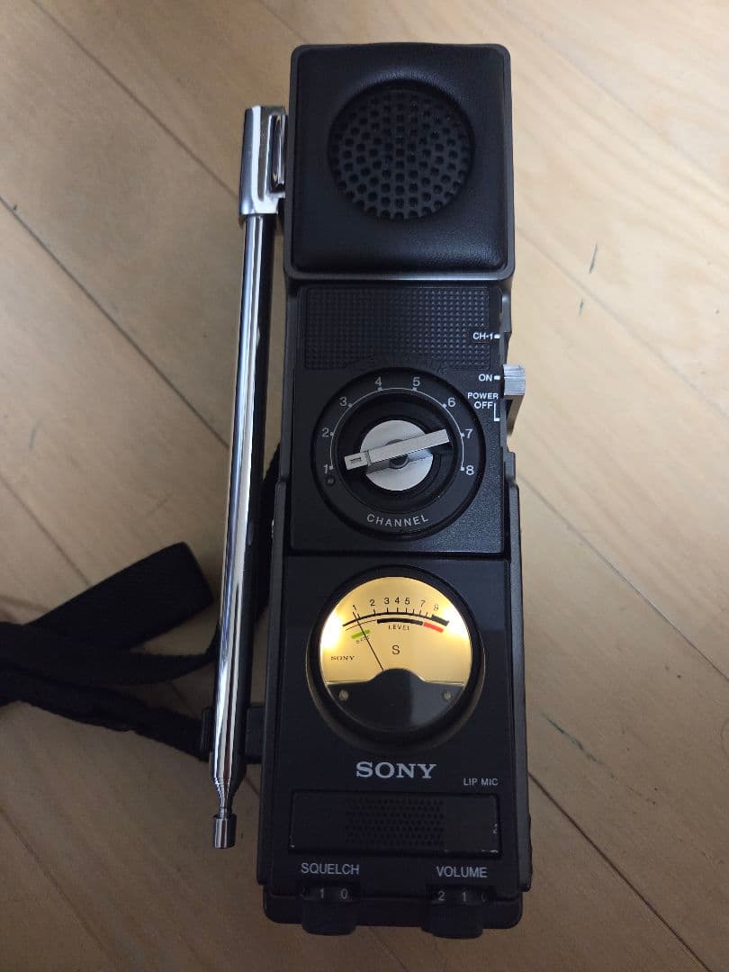 SONY ICB-680 　美品　市民ラジオ