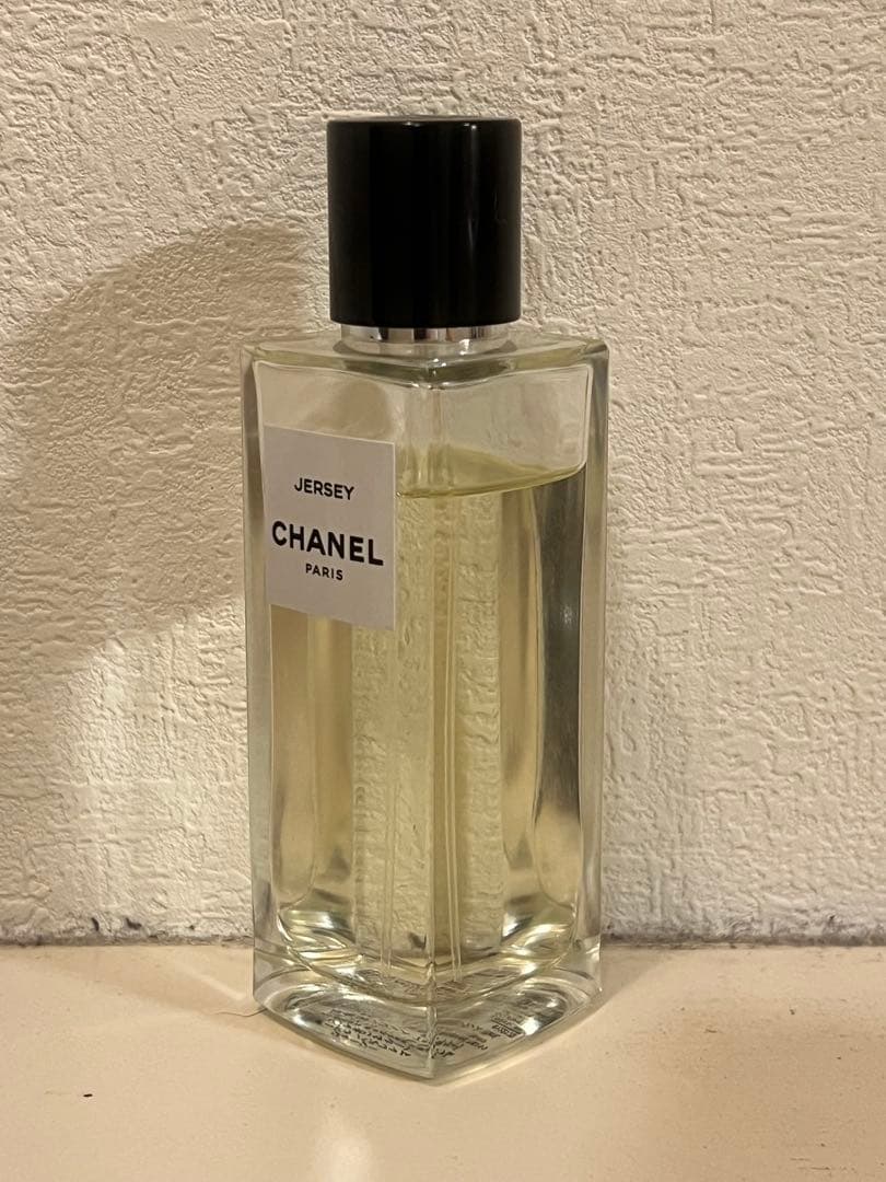 CHANEL JERSEY 香水　レ ゼクスクルジフ　コレクション