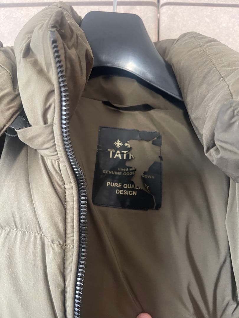 よ*ん様 TATRAS タトラス　MTA16A4370 GESSO 01 カーキ