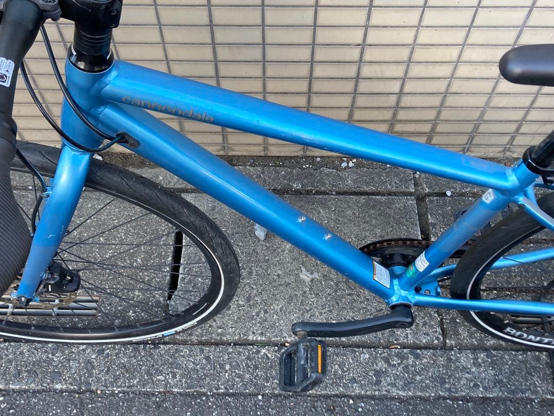 CANNONDALE QUICK 4 キャノンデール クイック 4 油圧ディスク