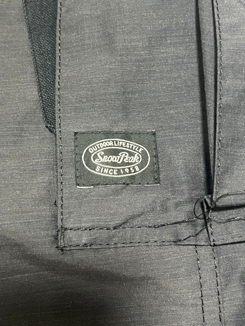 パンツ  peak takibi cargo pants 1 black