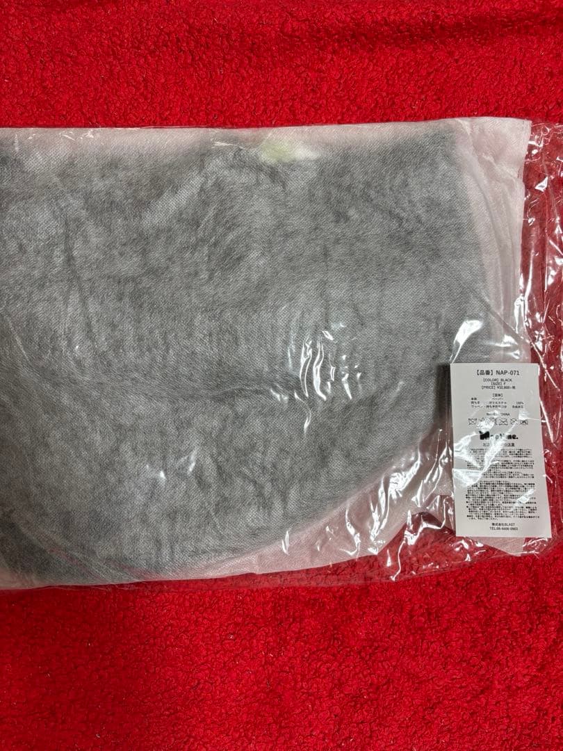 ナップタイム　naptime. Nissy 西島隆弘　バスケットバック