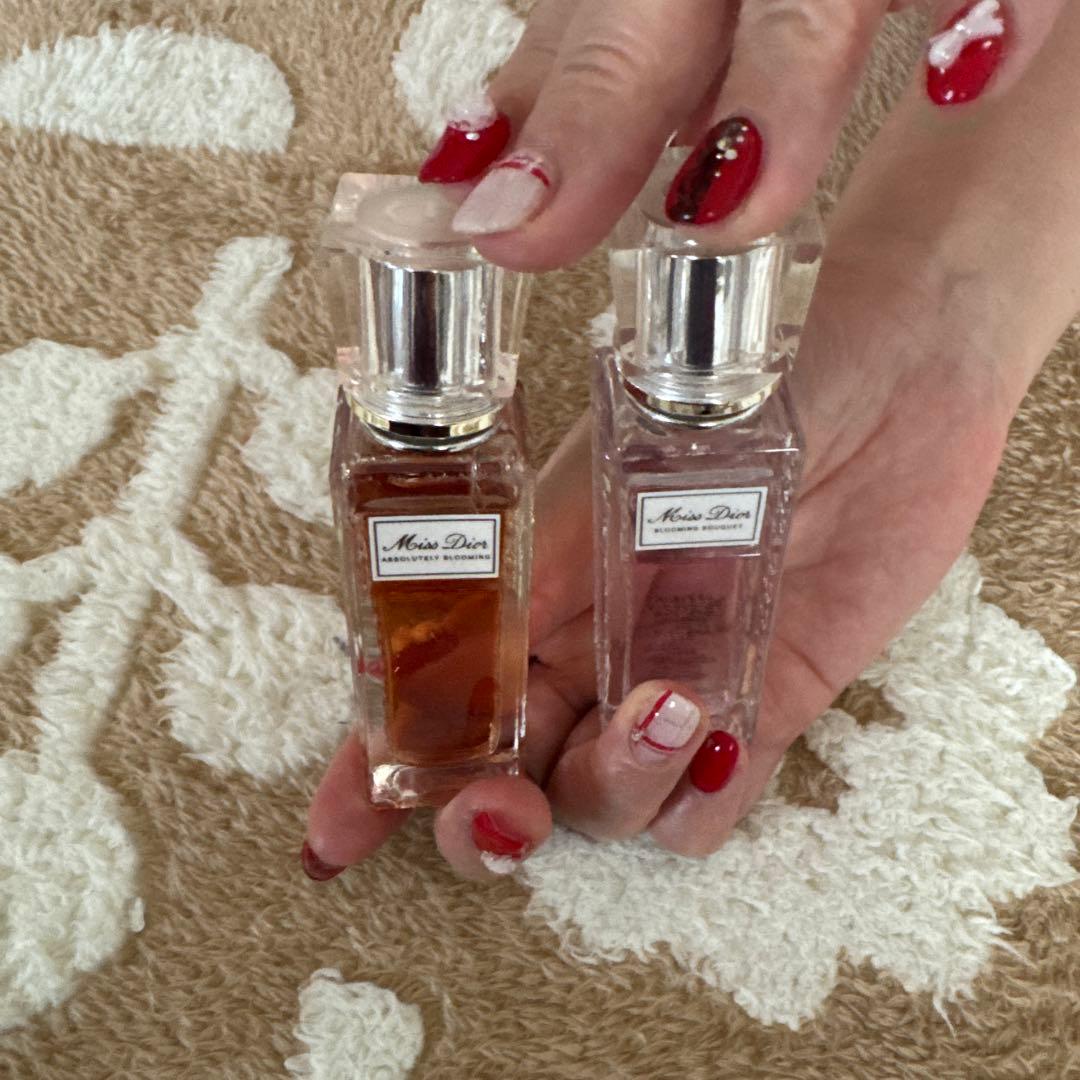 Miss Dior 香水セット 20ml×2本