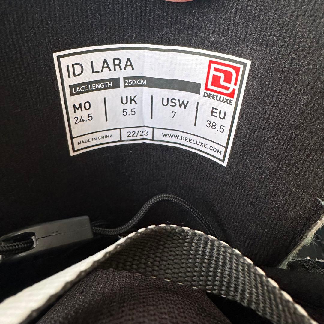 DEELUXE　ID LALA 24.5cm EU38.5