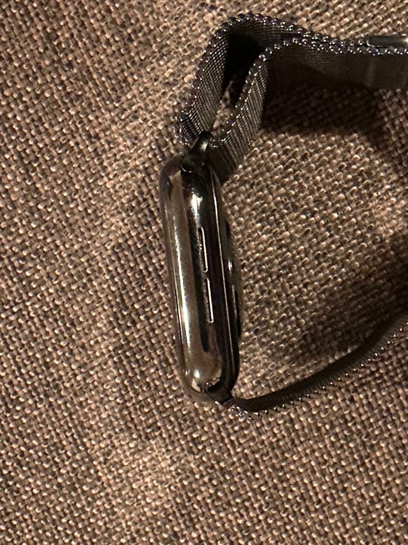 Apple Watch 44mm series 4 ステンレス