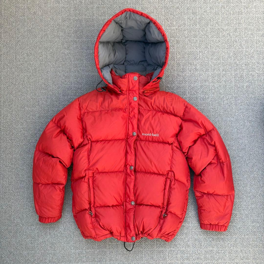 mont-bell モンベル アルパイン テック系 ネージュ スペリオダウン