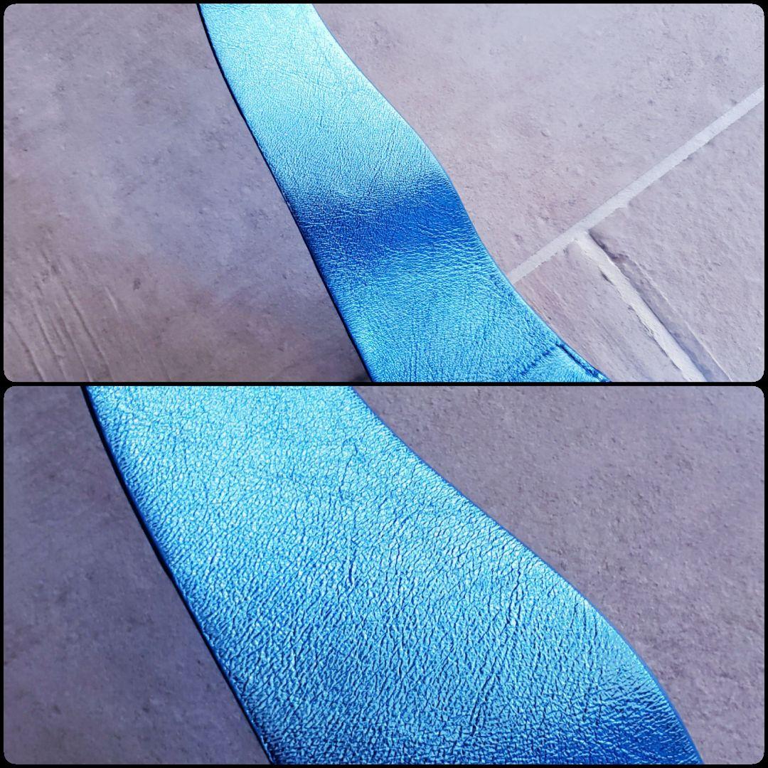 ★美品★　COS　コス　LEATHER　CROSSBODY BAG　ボディバッグ