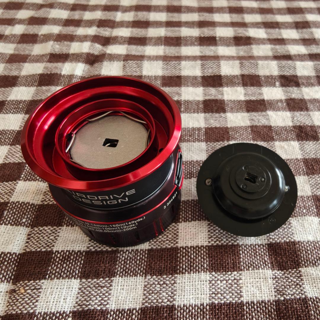 【BB追加】ダイワ(DAIWA) スピニングリール 23月下美人 LT2000S