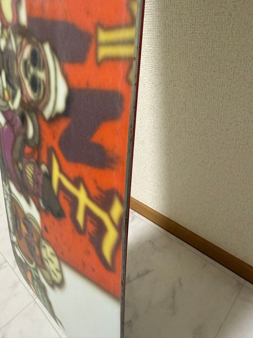 TECHNINE Jahlife スノーボード 136cm