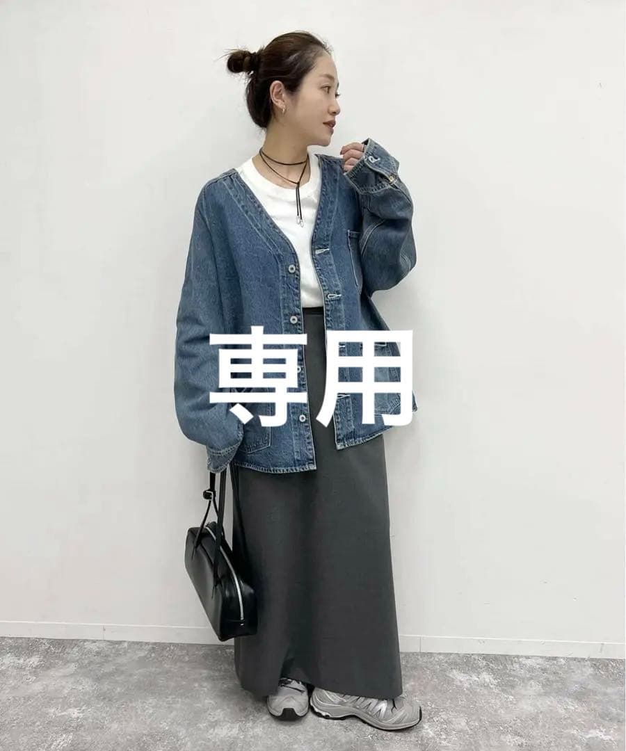 美品◻︎JOURNAL STANDARD別注LEVI’S エンジニアカーディガン