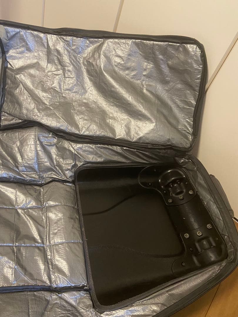 バートン ウィーリー スノーボードバッグ 165