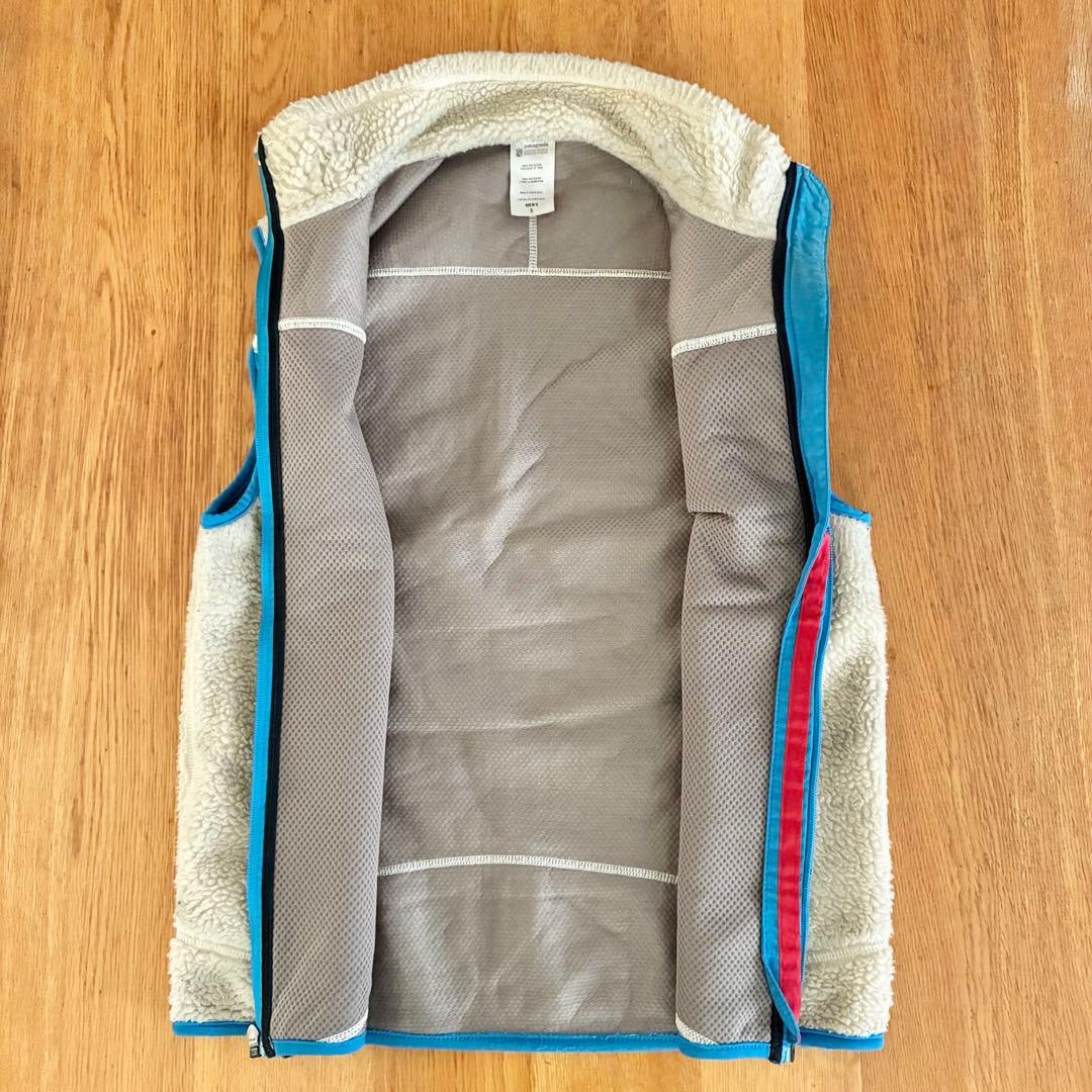 【美品】パタゴニア クラシック レトロX ベスト Patagonia メンズ S