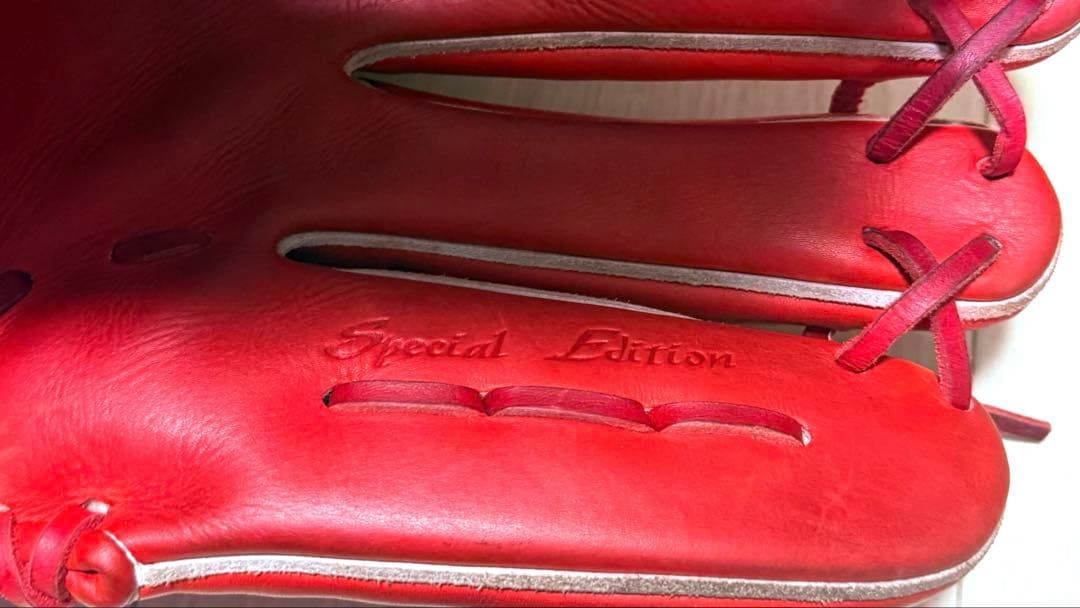 ZETTプロステイタス硬式SE外野用