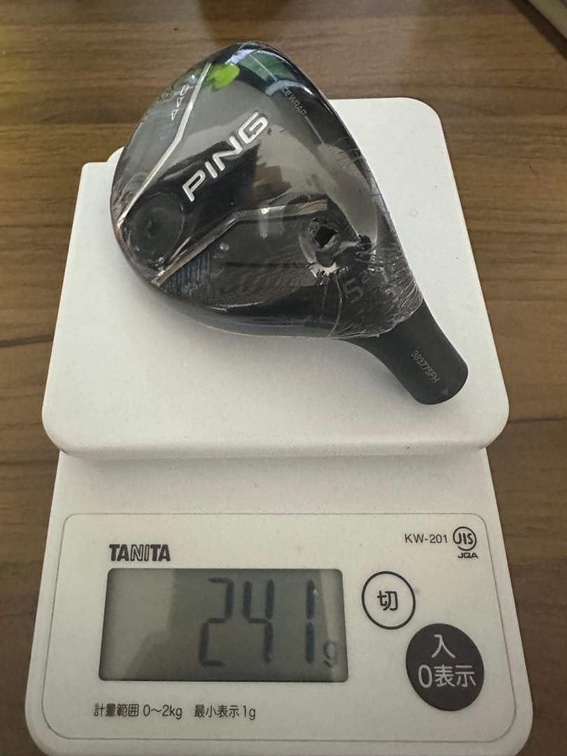 【あいページ】PING G440新品4U5U TOUR AD DI 75S