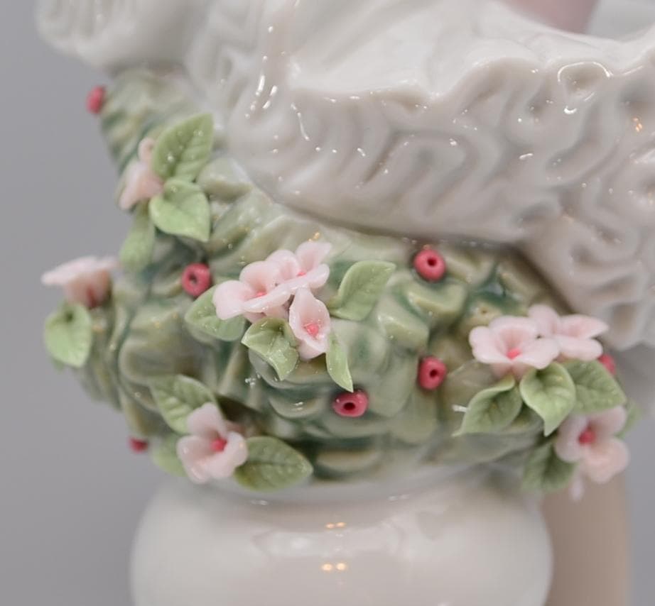 存在感のあるバレリーナ　＃6323　★リヤドロ　スペイン　ポーセリン　絶版・箱付