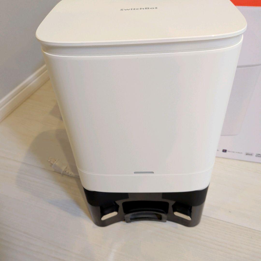 【メルカリ市限定価格】SwitchBot ロボット掃除機 S1 Plus