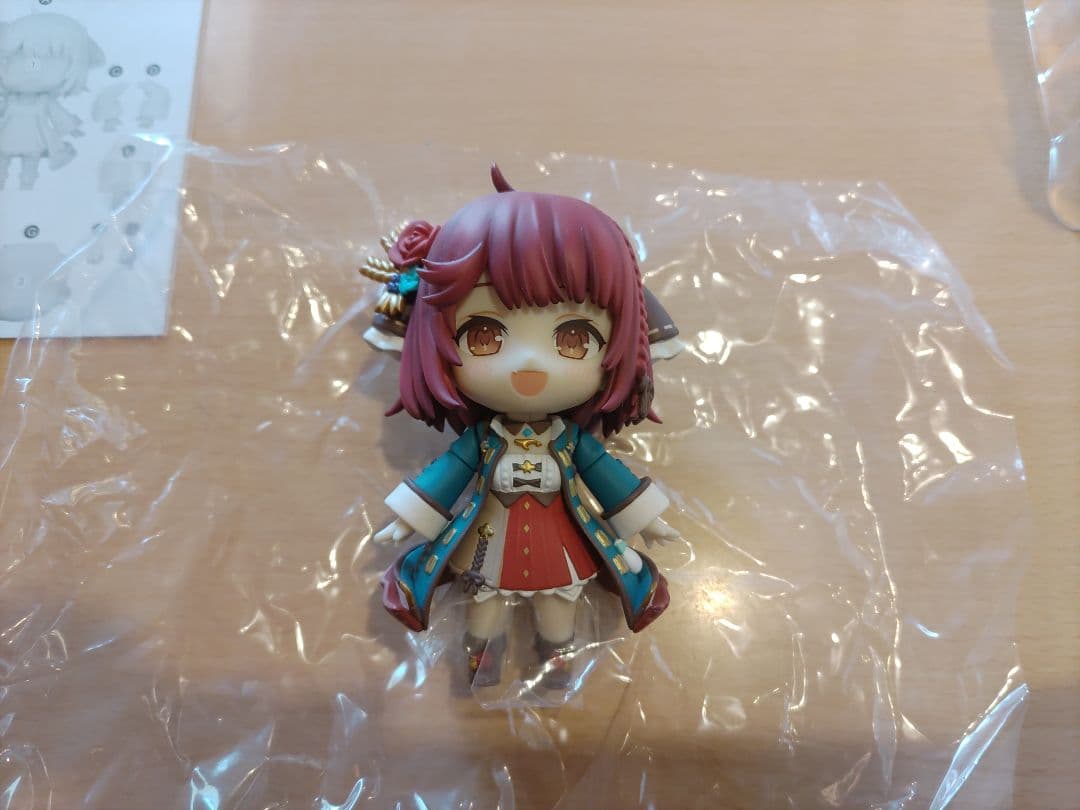 ねんどろいど ソフィー のアトリエ２ 不思議な夢の錬金術士 Nendoroid