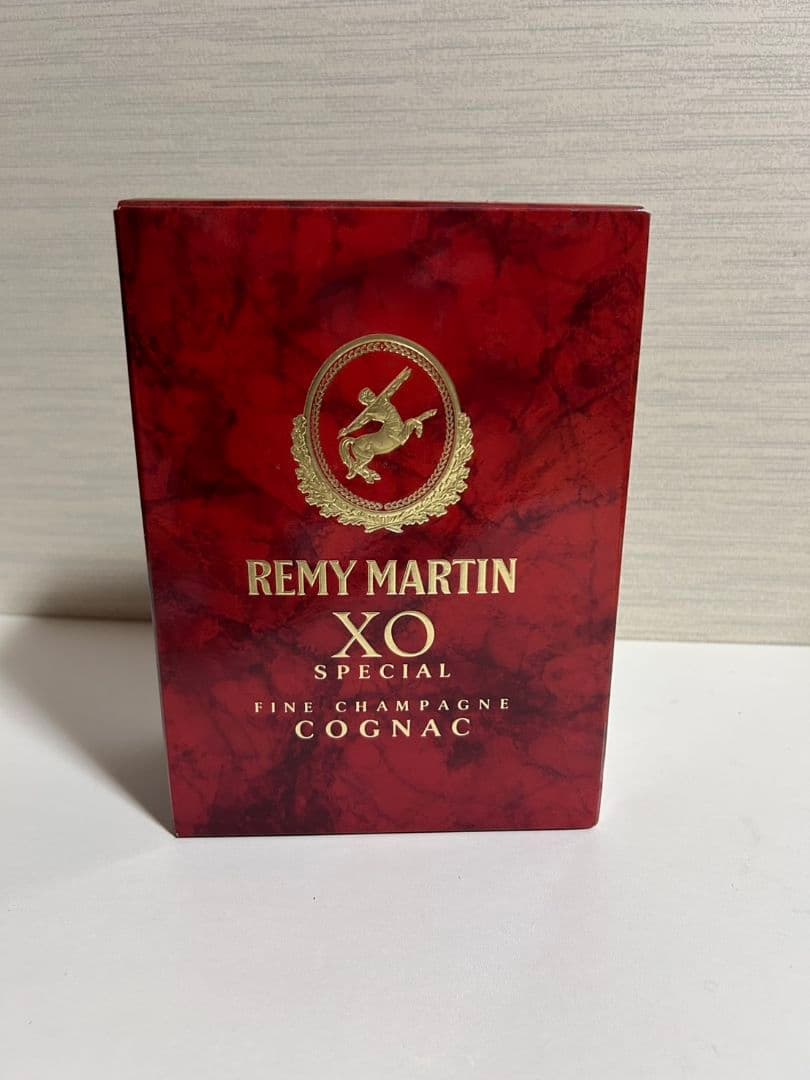 Y*L様 未開封 古酒 REMY MARTIN XO SPECIAL レミーマル