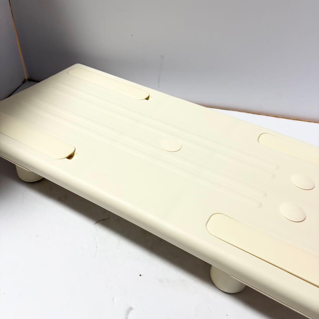 未使用品 アロン化成 安寿 バスボード U-S 介護用品 入浴補助 お風呂