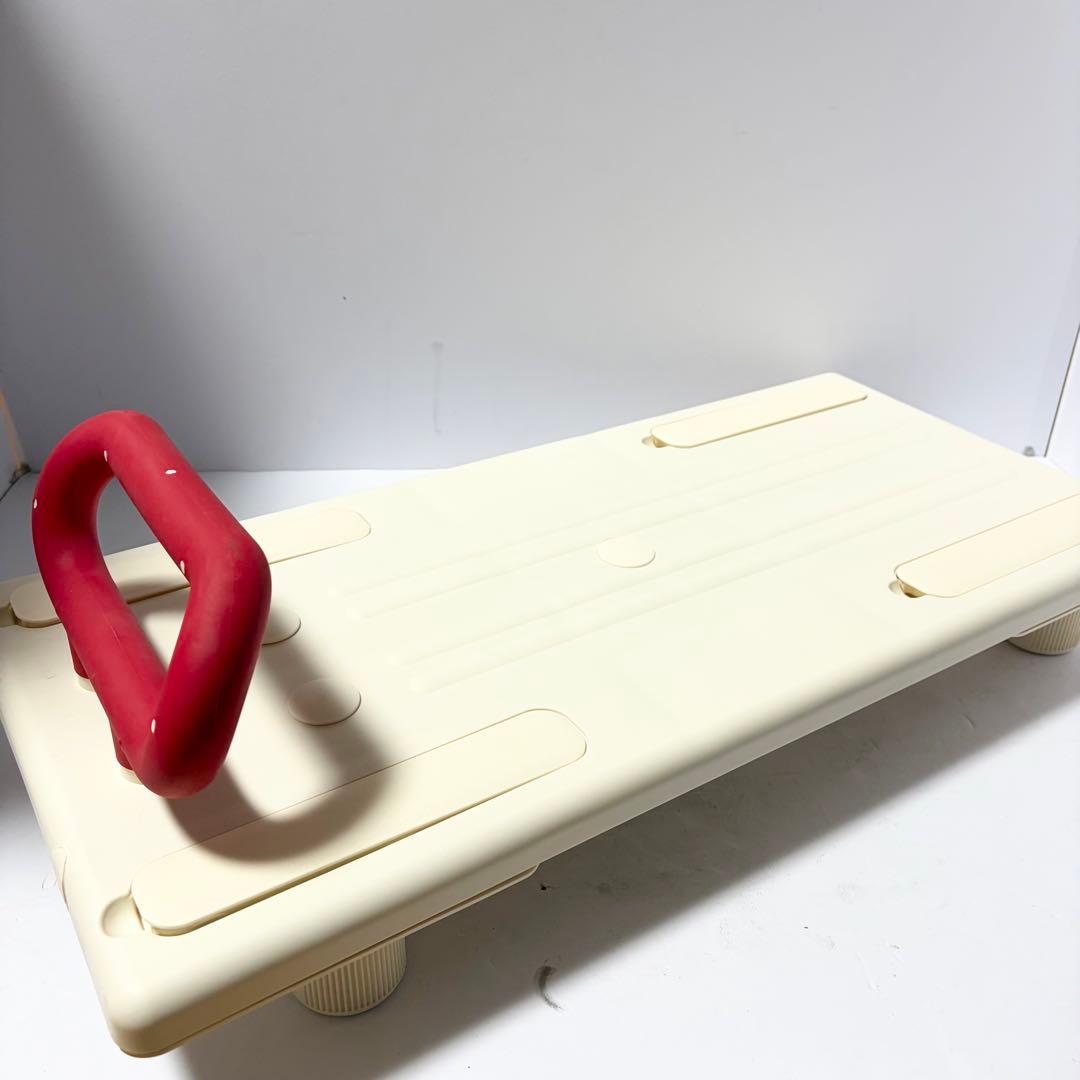 未使用品 アロン化成 安寿 バスボード U-S 介護用品 入浴補助 お風呂