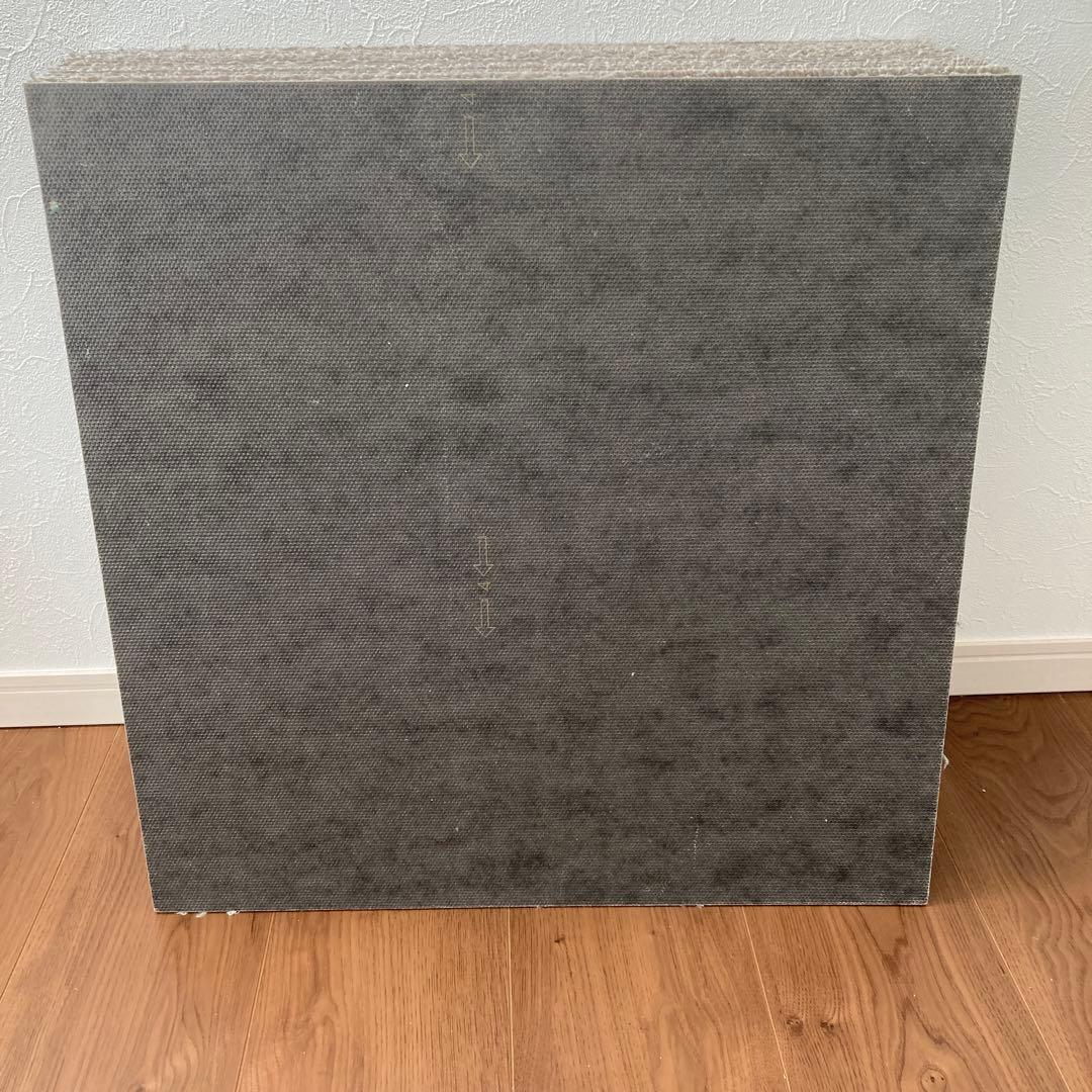 静床ライト 15枚セット 防音カーペット 防音マット 端材オマケ付き