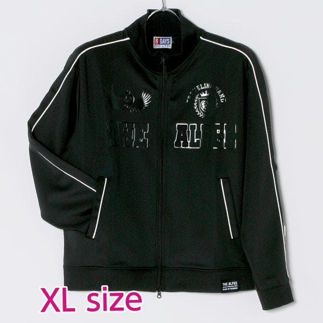 THE ALFEE 2025秋ツアージャージ XL <会場限定> 新品未開封