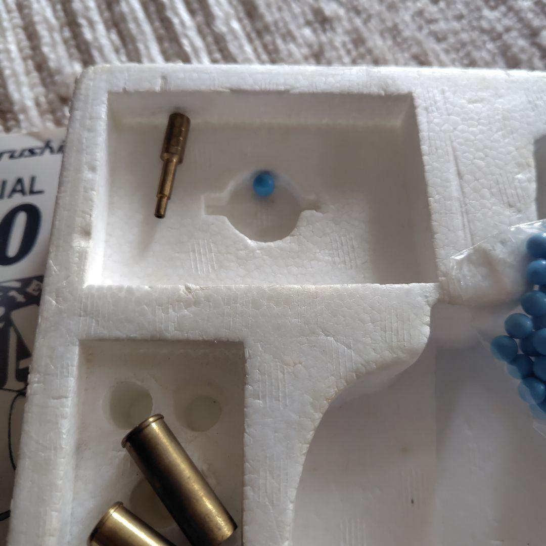 マルシン S＆W M60 Chiefs Specia 2インチ ガスリボルバー