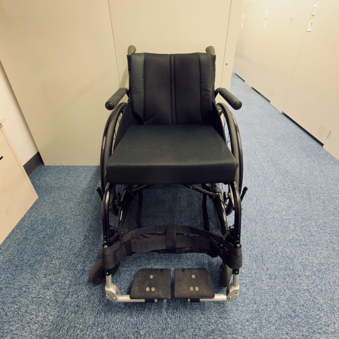 車椅子 OX(オーエックス)エンジニアリング Fusion