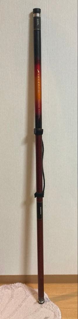 【一休】シマノファイアブラッド玉の柄550