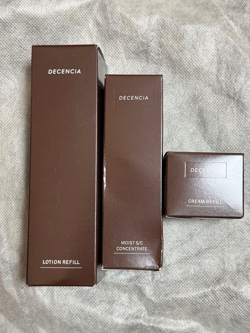 【値下げ‼️】ディセンシア 詰め替え用