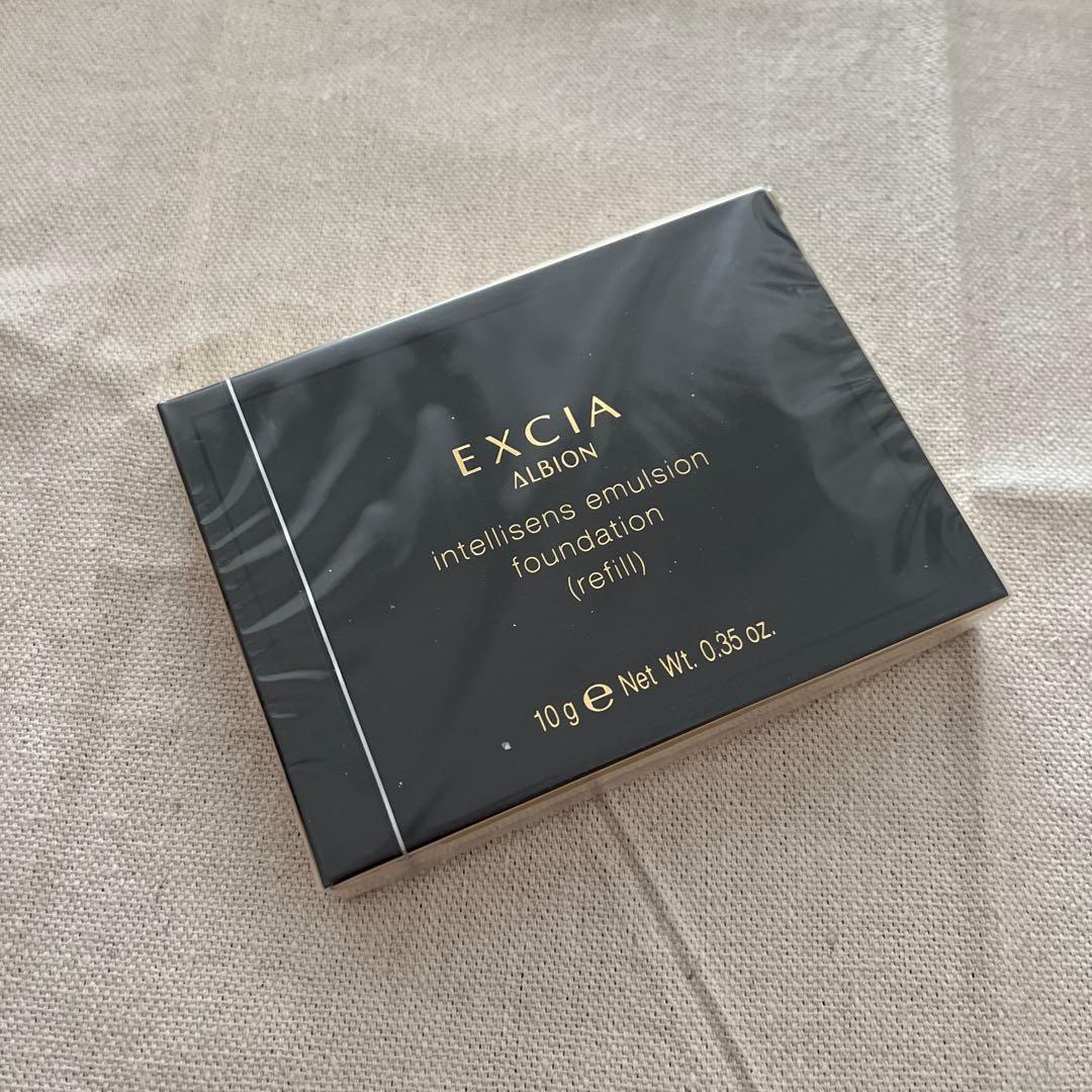 アルビオン　エクシア　アンテリサンス　エマルジョン　ファンデーション　PK301