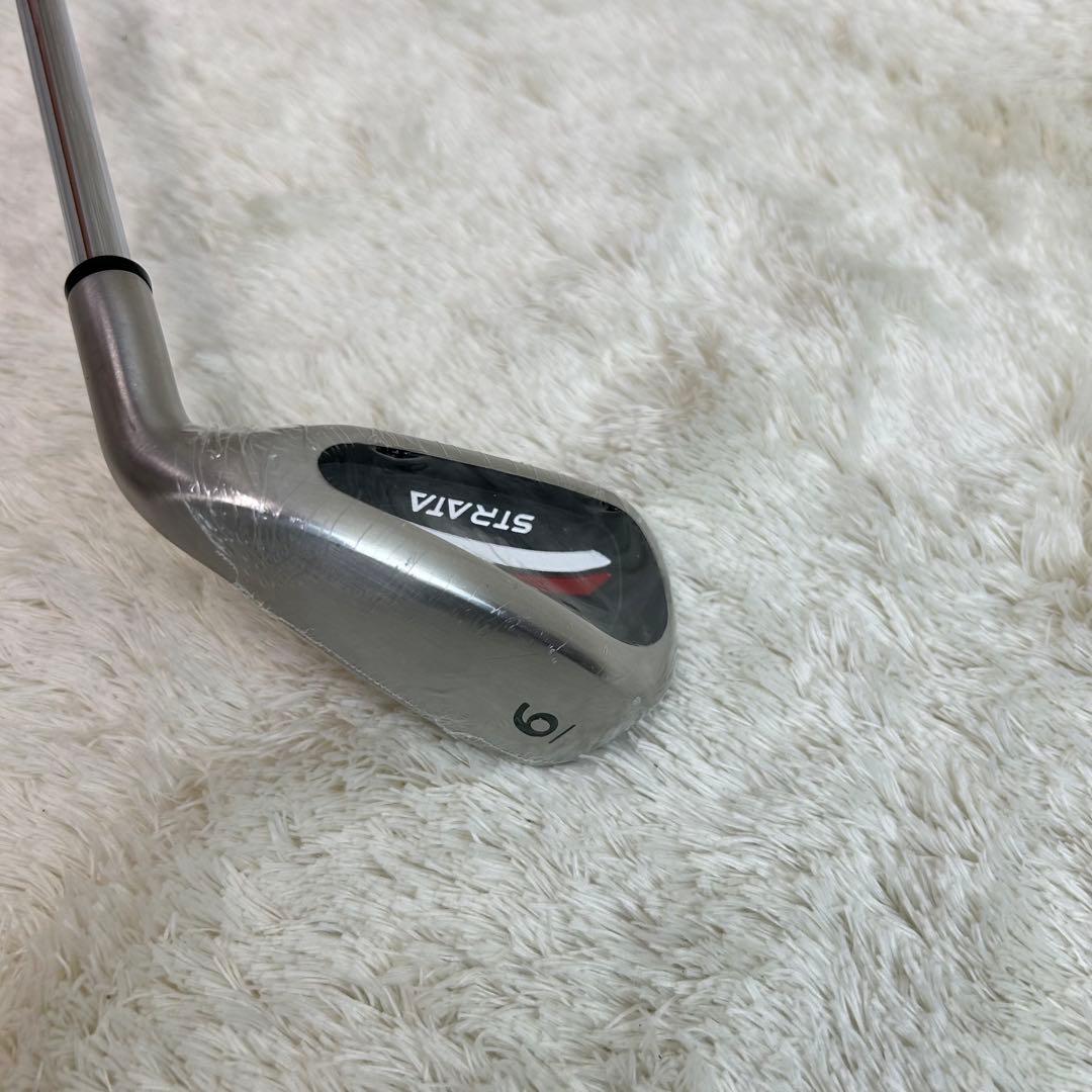 【未使用品】callaway ストラータ　10本クラブセット　右利き