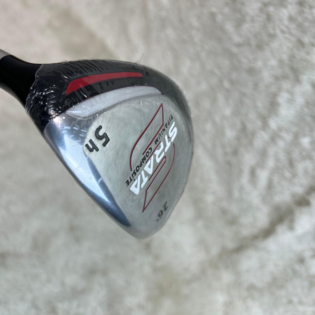 【未使用品】callaway ストラータ　10本クラブセット　右利き