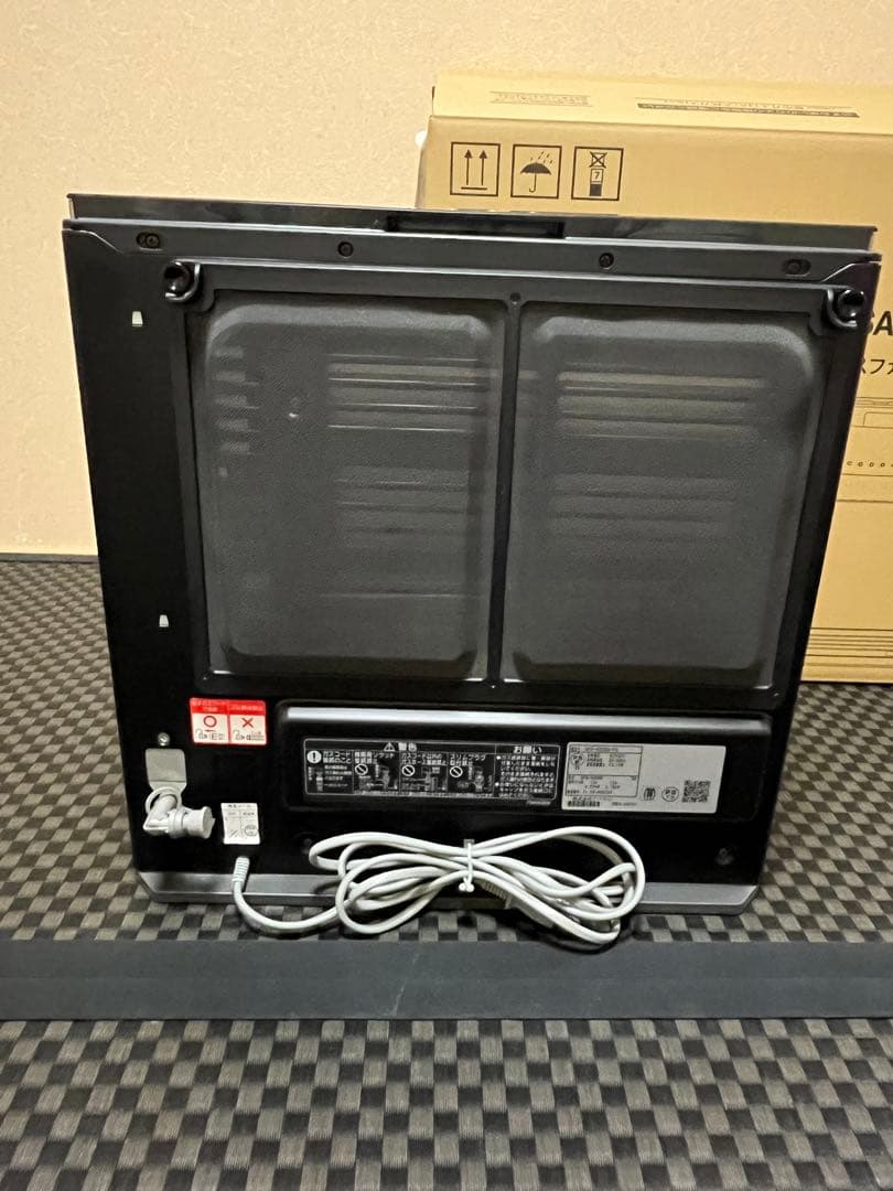 ガスファンヒーター　2021年製　　GFH-4006D-PS ノーリツ