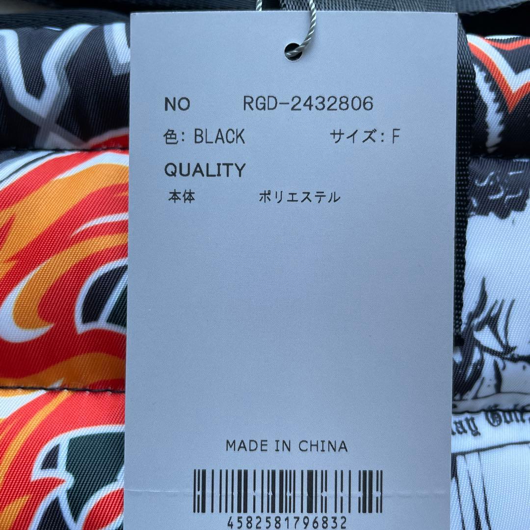 グラフィックデザイン ゴルフバッグ