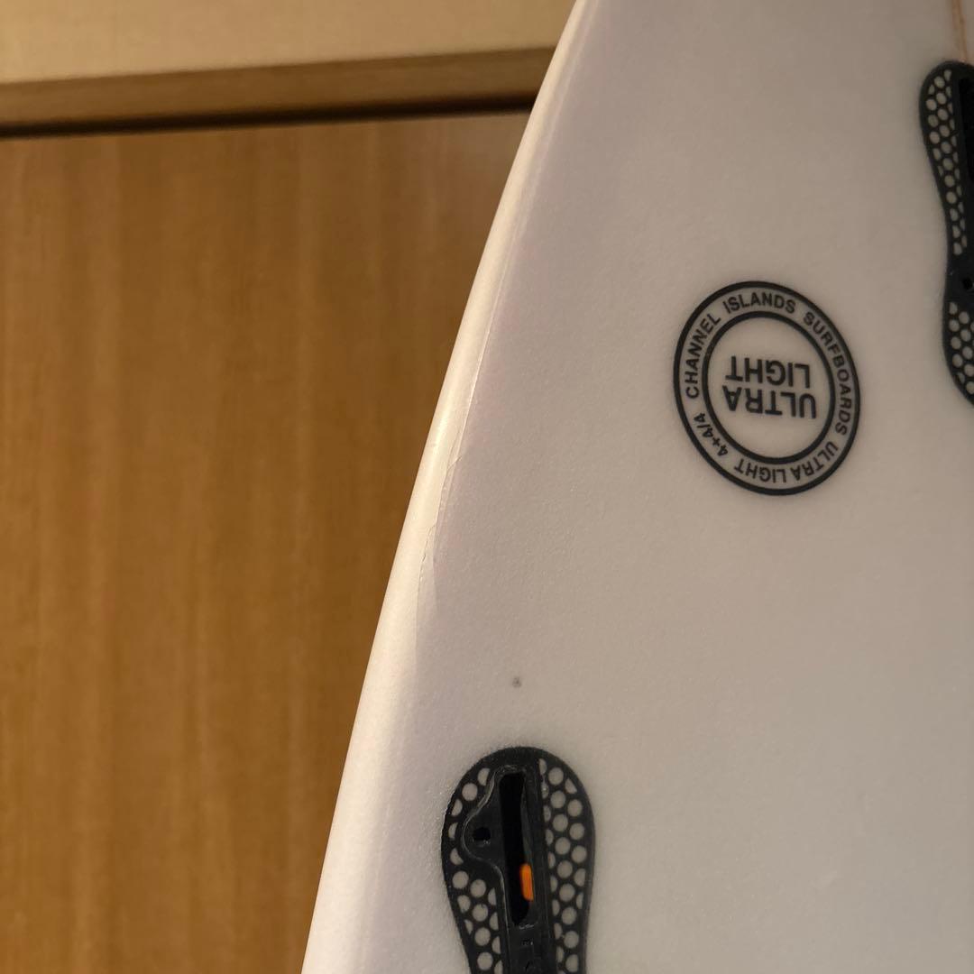 チャンネルアイランド　Big happy 6’4 サーフボード