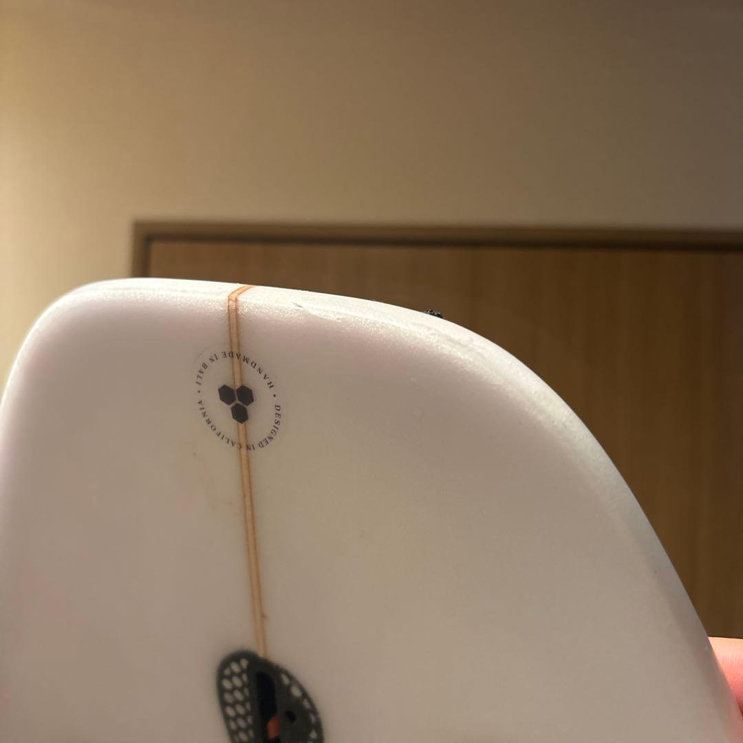 チャンネルアイランド　Big happy 6’4 サーフボード