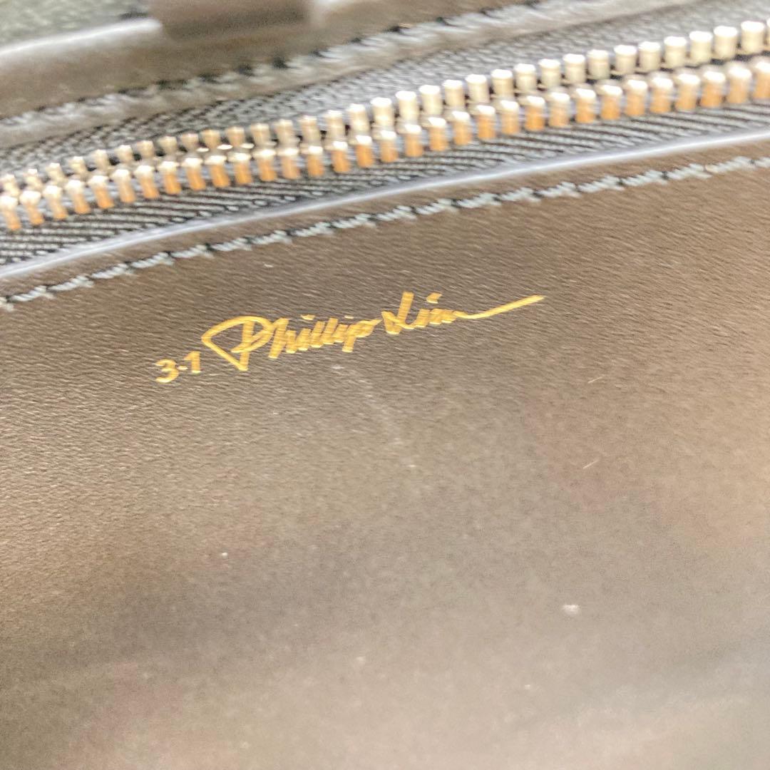 極美品❣️ 3.1 Phillip Lim フィリップ リムトラベルバッグビジネス
