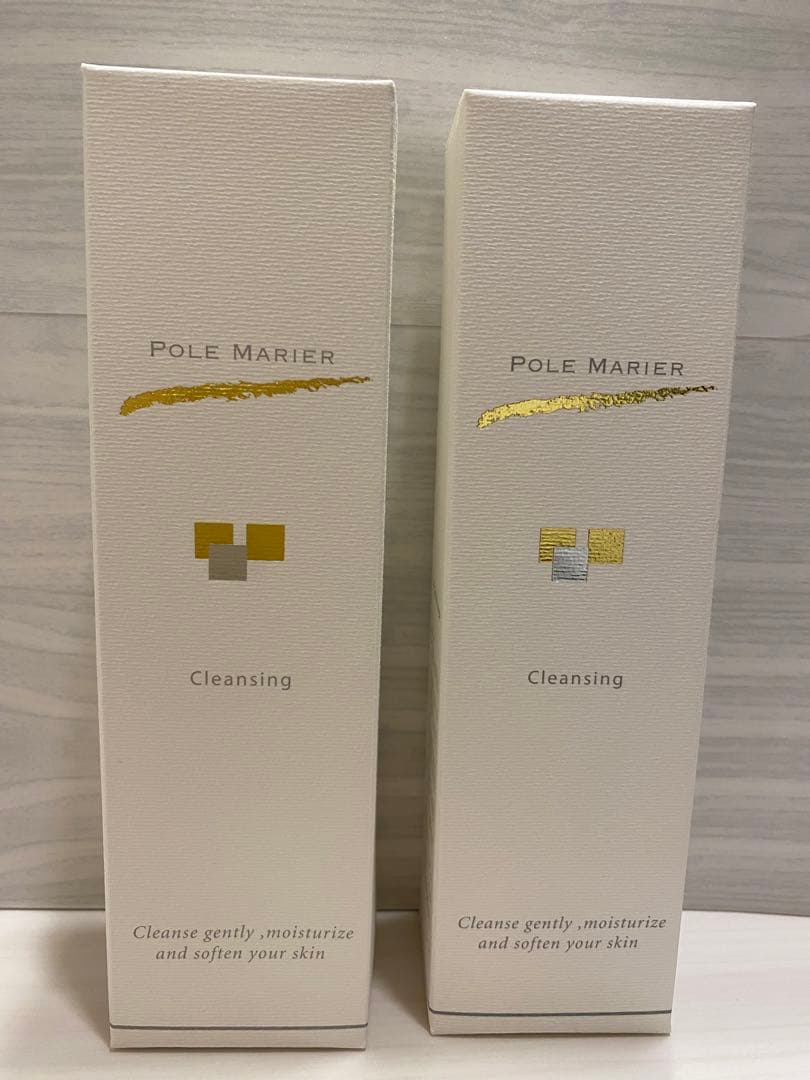【新品未使用】ポールマリエ　クレンジング150g 2個セット