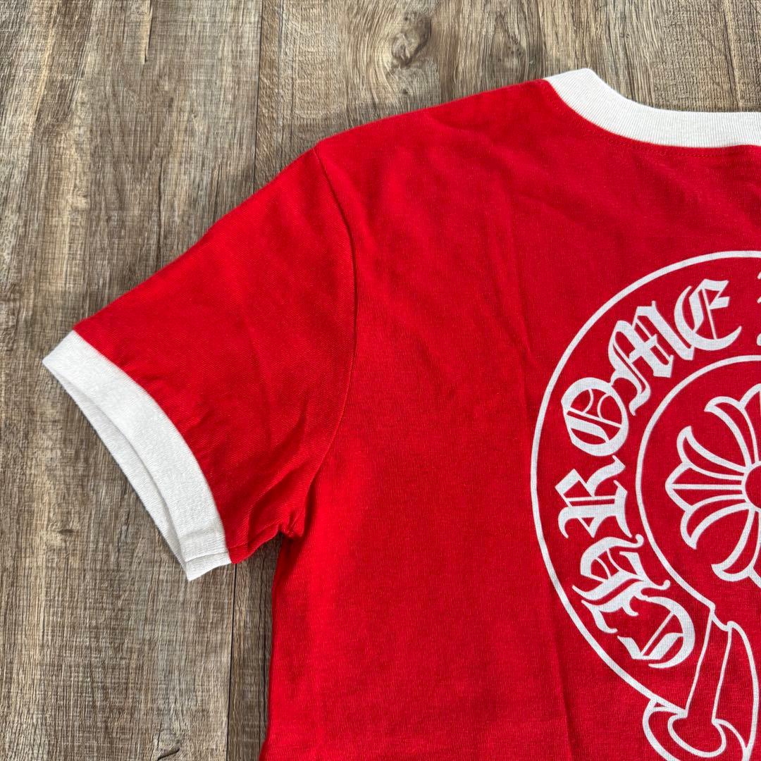 【年末セール】31日まで 新品未使用クロムハーツROLLER SKATEtシャツ