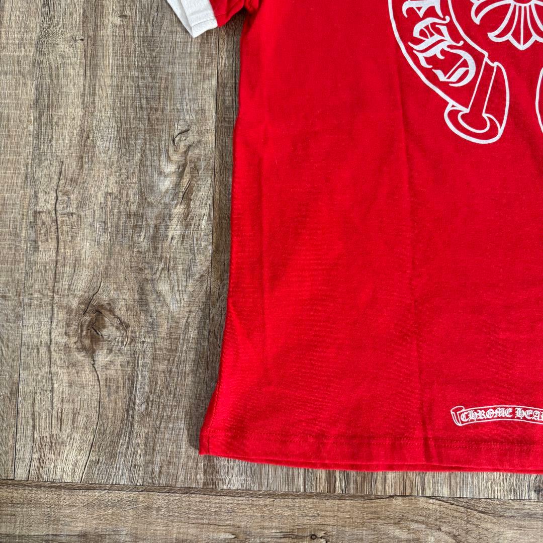 【年末セール】31日まで 新品未使用クロムハーツROLLER SKATEtシャツ