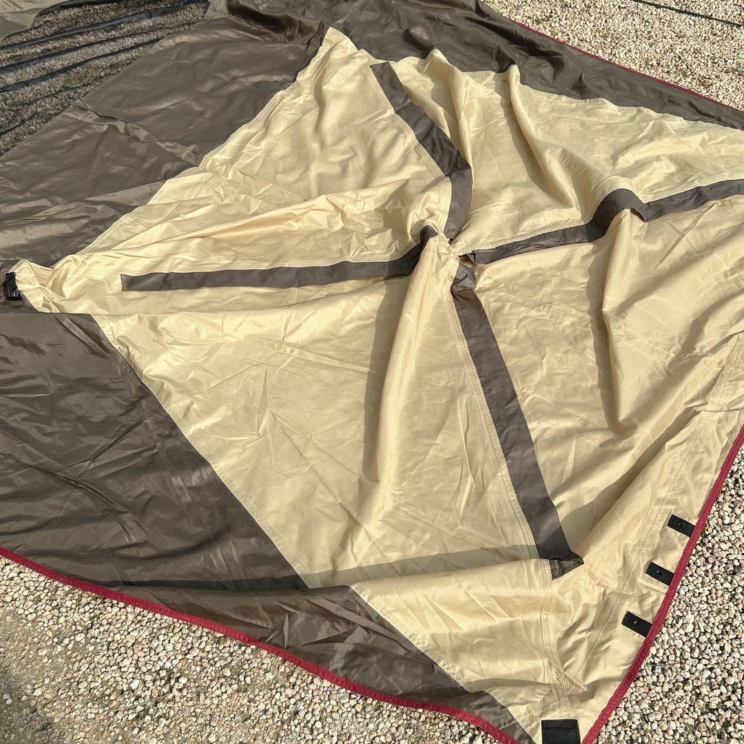 Ogawa カーサイドタープAL 旧型