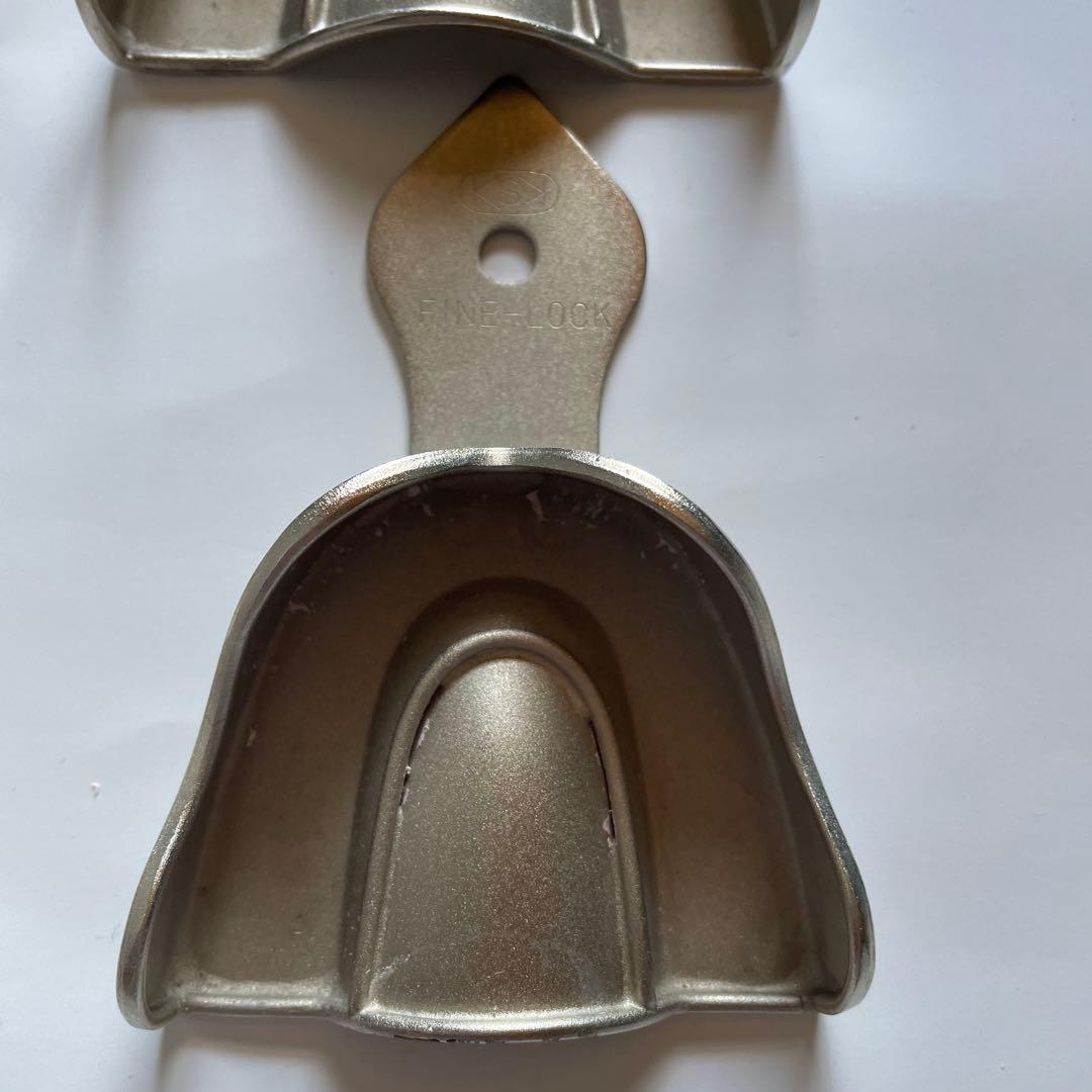 デンテック　ファインロックトレー　全顎用　8種類　リムロックトレー