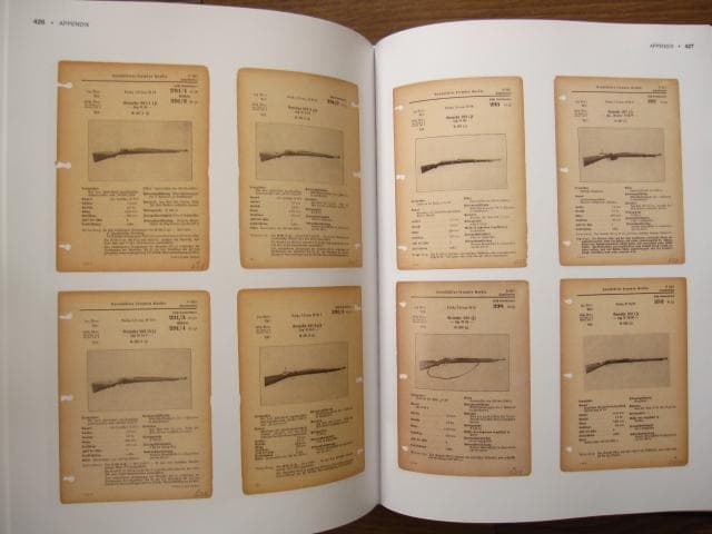 MAUSER Military Rifles of the World　モーゼル