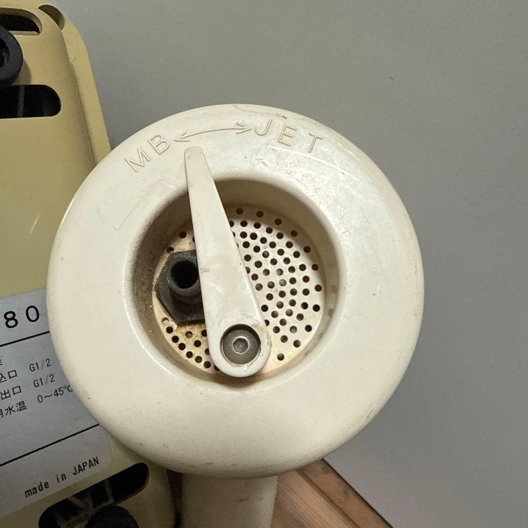 マイクロバブル トルネード 生成装置　据置き　サイエンス　SMB-PS480